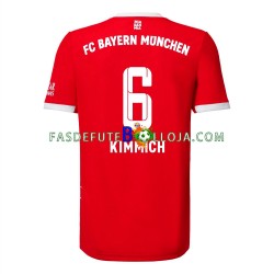Camisola 1º Equipamento Bayern de Munique Kimmich 6 2022-2023 Manga Curta ,Homem