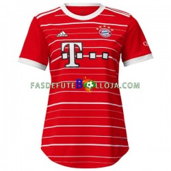 Camisola 1º Equipamento Bayern de Munique 2022-2023 Manga Curta ,Feminina