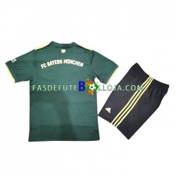 Camisola 1º Equipamento Bayern de Munique Oktoberfest 2021-2022 Manga Curta ,Criança