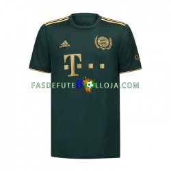 Camisola 1º Equipamento Bayern de Munique Oktoberfest 2021-2022 Manga Curta ,Homem