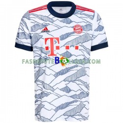 Camisola 3º Equipamento Bayern de Munique 2021-2022 Manga Curta ,Homem
