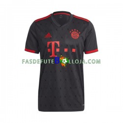 Camisola 3º Equipamento Bayern de Munique 2022-2023 Manga Curta ,Homem