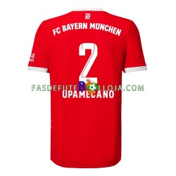 Camisola 1º Equipamento Bayern de Munique Upamecano 2 2022-2023 Manga Curta ,Homem