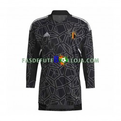 Camisola Guarda-redes 1º Equipamento Seleção Belga World Cup 2022 Manga Comprida ,Homem