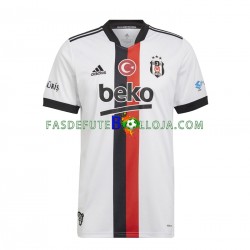 Camisola 1º Equipamento Besiktas 2021-2022 Manga Curta ,Homem