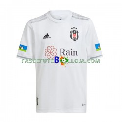 Camisola 1º Equipamento Besiktas 2022-2023 Manga Curta ,Homem