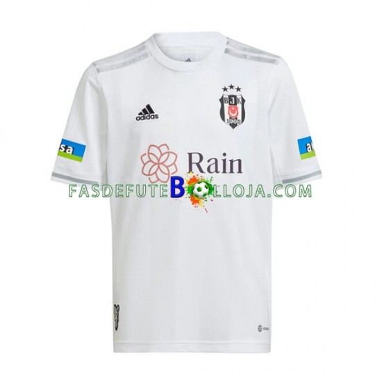 Camisola 1º Equipamento Besiktas 2022-2023 Manga Curta ,Homem