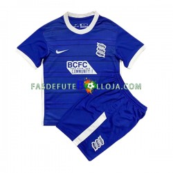 Camisola 1º Equipamento Birmingham City 2022-2023 Manga Curta ,Criança