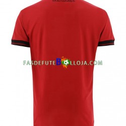 Camisola 1º Equipamento Bohemians 2021-2022 Manga Curta ,Homem