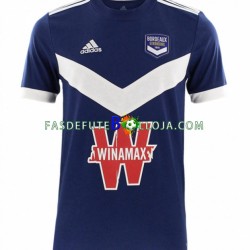 Camisola 1º Equipamento Bordeaux 2021-2022 Manga Curta ,Homem