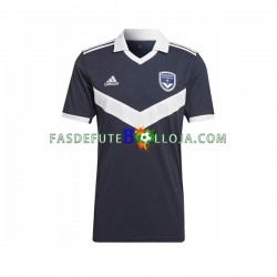 Camisola 1º Equipamento Bordeaux 2022-2023 Manga Curta ,Homem
