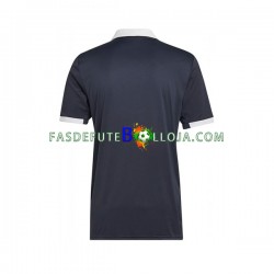 Camisola 1º Equipamento Bordeaux 2022-2023 Manga Curta ,Homem
