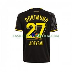 Camisola 2º Equipamento Borussia Dortmund Karim Adeyemi 27 2022-2023 Manga Curta ,Homem