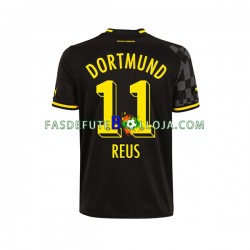 Camisola 2º Equipamento Borussia Dortmund Marco Reus 11 2022-2023 Manga Curta ,Homem