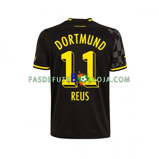 Camisola 2º Equipamento Borussia Dortmund Marco Reus 11 2022-2023 Manga Curta ,Homem Camisola 2º Equipamento Borussia Dortmund Marco Reus 11 2022-2023 Manga Curta ,Homem