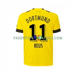 Camisola 1º Equipamento Borussia Dortmund Marco Reus 11 2022-2023 Manga Curta ,Homem