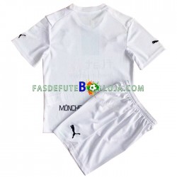 Camisola 1º Equipamento Seleção Russa Bo Monchengladbach 2022-2023 Manga Curta ,Criança