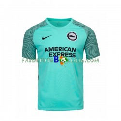Camisola 3º Equipamento Brighton Hove Albion 2022-2023 Manga Curta ,Homem