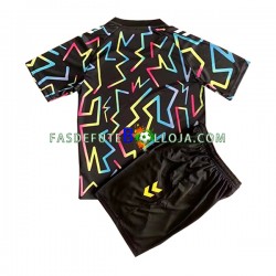 Camisola Guarda-redes 1º Equipamento Bristol City 2022-2023 Manga Curta ,Criança