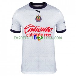 Camisola 2º Equipamento CD Guadalajara 2022-2023 Manga Curta ,Homem