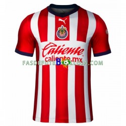 Camisola 1º Equipamento CD Guadalajara 2022-2023 Manga Curta ,Homem