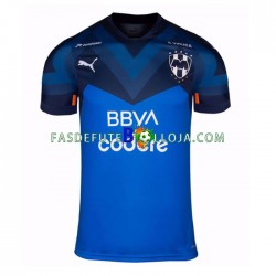 Camisola 2º Equipamento CF Monterrey 2022-2023 Manga Curta ,Homem
