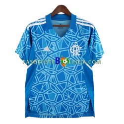 Camisola Guarda-redes 1º Equipamento CR Flamengo 2022-2023 Manga Curta ,Homem