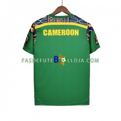 Camisola 2º Equipamento Seleção Camaronesa Special 2022 Manga Curta ,Homem