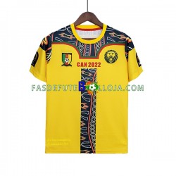 Camisola 1º Equipamento Seleção Camaronesa Special 2022 Manga Curta ,Homem