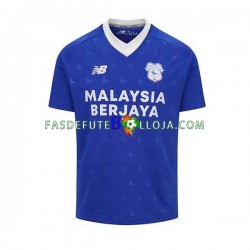 Camisola 1º Equipamento Cardiff City 2022-2023 Manga Curta ,Homem