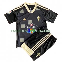 Camisola 2º Equipamento Celta de Vigo 2022-2023 Manga Curta ,Criança