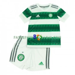 Camisola 1º Equipamento Celtic 2022-2023 Manga Curta ,Criança