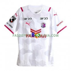 Camisola 2º Equipamento Cerezo Osaka 2021 Manga Curta ,Homem