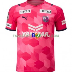 Camisola 1º Equipamento Cerezo Osaka 2021 Manga Curta ,Homem