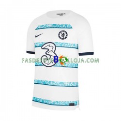 Camisola 2º Equipamento Chelsea 2022-2023 Manga Curta ,Homem