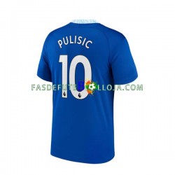 Camisola 1º Equipamento Chelsea Christian Pulisic 10 2022-2023 Manga Curta ,Homem