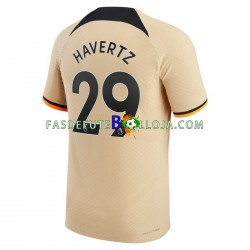 Camisola 3º Equipamento Chelsea Havertz 29 2022-2023 Manga Curta ,Homem