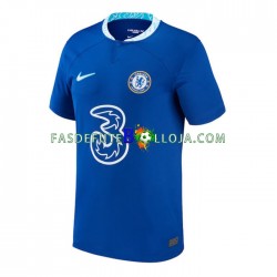 Camisola 1º Equipamento Chelsea 2022-2023 Manga Curta ,Homem