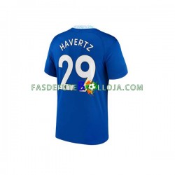 Camisola 1º Equipamento Chelsea Kai Havertz 29 2022-2023 Manga Curta ,Homem