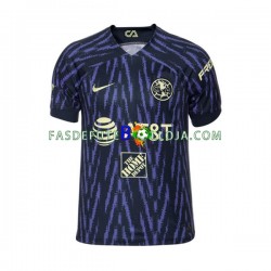 Camisola 2º Equipamento Club América 2022-2023 Manga Curta ,Homem
