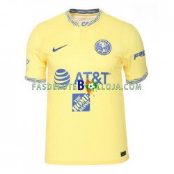 Camisola 1º Equipamento Club América 2022-2023 Manga Curta ,Homem