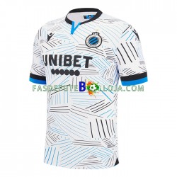 Camisola 2º Equipamento Club Brugge 2022-2023 Manga Curta ,Homem
