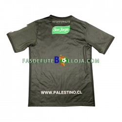 Camisola 2º Equipamento Club Deportivo Palestino 2022-2023 Manga Curta ,Homem