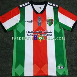 Camisola 1º Equipamento Club Deportivo Palestino 2021 Manga Curta ,Homem