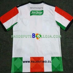 Camisola 1º Equipamento Club Deportivo Palestino 2021 Manga Curta ,Homem