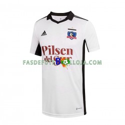 Camisola 1º Equipamento Colo-Colo 2022 Manga Curta ,Homem