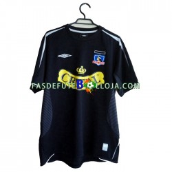 Camisola 2º Equipamento Colo-Colo 2006 Manga Curta Retro ,Homem