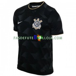 Camisola 2º Equipamento Corinthians 2022-2023 Manga Curta ,Homem