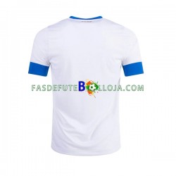 Camisola 2º Equipamento Seleção Costarriquenha World Cup 2022 Manga Curta ,Homem