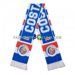 Seleção Costarriquenha Cachecol SKU001